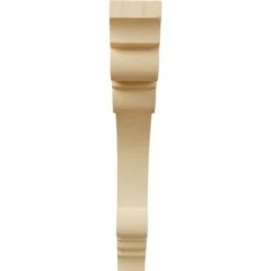1 1/2"W X 8 1/2"D X 10 1/2"H Medium Ellis Wood Corbel, Maple -ZORO Materials Sale PCI20Enterprises20dba20Ekena20Millwork 1021527xx01xx620111