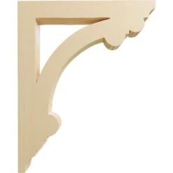 1 1/2"W X 8 1/2"D X 10 1/2"H Medium Ellis Wood Corbel, Maple -ZORO Materials Sale PCI20Enterprises20dba20Ekena20Millwork 1021527xx02xxab0261