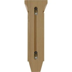 4 1/2"W X 9"D X 14"H Large Lucan Wood Corbel, Cherry -ZORO Materials Sale PCI20Enterprises20dba20Ekena20Millwork 1021568xx03xx7cfed0