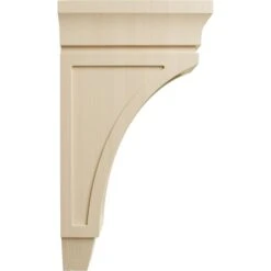 5"W X 10"D X 18"H Extra Large Lucan Wood Corbel, Rubberwood 8 5"W X 10"D X 18"H Extra Large Lucan Wood Corbel, Rubberwood -ZORO Materials Sale PCI20Enterprises20dba20Ekena20Millwork 1021576xx02xx0e54c7