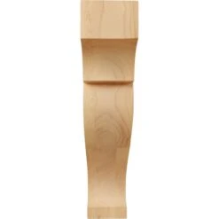 1 3/4"W X 5"D X 8"H Mini Rockport Wood Corbel, Red Oak -ZORO Materials Sale PCI20Enterprises20dba20Ekena20Millwork 1021581xx01xxebc982