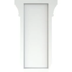 6"W X 2"D X 10 3/8"H Edwards Smooth Bracket -ZORO Materials Sale PCI20Enterprises20dba20Ekena20Millwork 1334679xx03xx2de76d