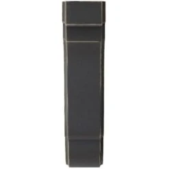 1 3/4"W X 5"D X 7 1/2"H Bedford Wood Vintage Decor Bracket, Black -ZORO Materials Sale PCI20Enterprises20dba20Ekena20Millwork 1337594xx01xx4e189b