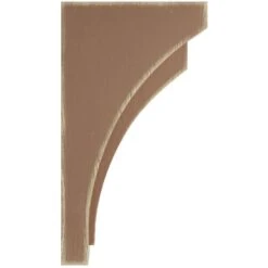 5 1/2"W X 7 3/4"D X 14"H Jumbo Felix Wood Vintage Decor Corbel, Weathered Brown 6 5 1/2"W X 7 3/4"D X 14"H Jumbo Felix Wood Vintage Decor Corbel, Weathered Brown -ZORO Materials Sale PCI20Enterprises20dba20Ekena20Millwork 1337800xx02xx86de9c