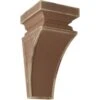 7"W X 7 3/4"D X 14"H Jumbo Nevio Wood Vintage Decor Corbel, Weathered Brown -ZORO Materials Sale PCI20Enterprises20dba20Ekena20Millwork 1337808xxdf3493