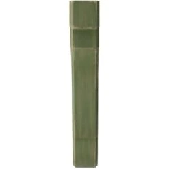 1 3/4"W X 8 1/2"D X 11"H Bedford Wood Vintage Decor Bracket, Restoration Green -ZORO Materials Sale PCI20Enterprises20dba20Ekena20Millwork 1337952xx01xx7fa8a7