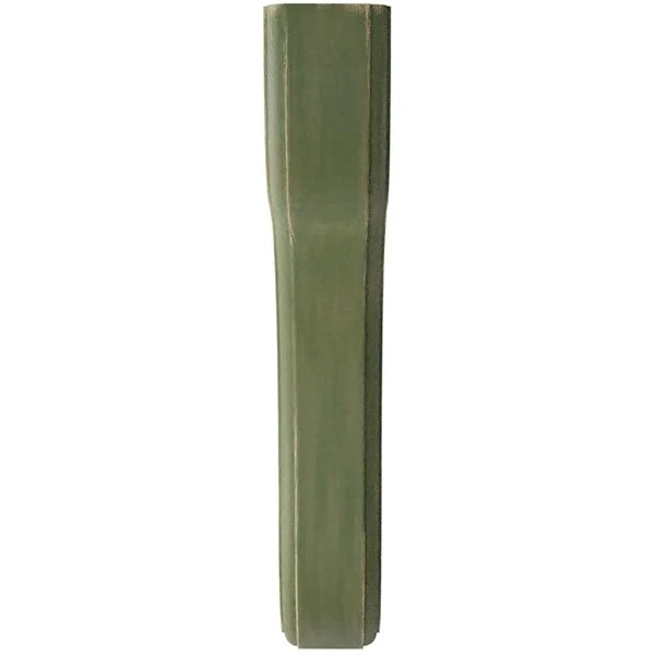 1 3/4"W X 10 1/2"D X 10 1/2"H Eaton Wood Vintage Decor Bracket, Restoration Green 4 1 3/4"W X 10 1/2"D X 10 1/2"H Eaton Wood Vintage Decor Bracket, Restoration Green - Image 2