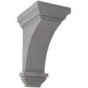 7"W X 7 3/4"D X 14"H Jumbo Jefferson Wood Vintage Decor Corbel, Pebble Grey 1 7"W X 7 3/4"D X 14"H Jumbo Jefferson Wood Vintage Decor Corbel, Pebble Grey -ZORO Materials Sale PCI20Enterprises20dba20Ekena20Millwork 1338267xx7fed58