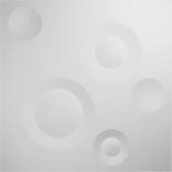 19 5/8in. W X 19 5/8in. H Cole EnduraWall Decorative 3D Wall Panel Covers Total 133.73 Sq. Ft., 50PK -ZORO Materials Sale PCI20Enterprises20dba20Ekena20Millwork 1338889xx03xx038324