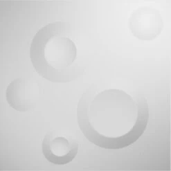 19 5/8in. W X 19 5/8in. H Cole EnduraWall Decorative 3D Wall Panel Covers Total 133.73 Sq. Ft., 50PK