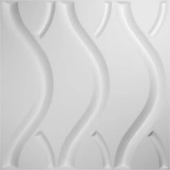 Nexus EnduraWall Decorative 3D Wall Panel, White, 19 5/8"W X 19 5/8"H 16 Nexus EnduraWall Decorative 3D Wall Panel, White, 19 5/8"W X 19 5/8"H -ZORO Materials Sale PCI20Enterprises20dba20Ekena20Millwork 1338912xx03xx3bd28c