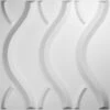 Nexus EnduraWall Decorative 3D Wall Panel, White, 19 5/8"W X 19 5/8"H 1 Nexus EnduraWall Decorative 3D Wall Panel, White, 19 5/8"W X 19 5/8"H -ZORO Materials Sale PCI20Enterprises20dba20Ekena20Millwork 1338912xx69dc01