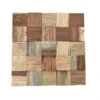 Heritage Boat Wood Mosaic Wall Tile, Natural Finish, 11 7/8"W X 11 7/8"H X 1/2"P -ZORO Materials Sale PCI20Enterprises20dba20Ekena20Millwork 1348433xxee643a