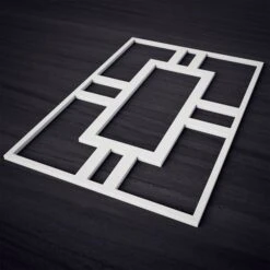 Large Hastings Decorative Fretwork Wall Panels In Architectural PVC, 15 1/2"W X 23 3/8"H X 3/8"T -ZORO Materials Sale PCI20Enterprises20dba20Ekena20Millwork 1358911xx04xx76ecd3