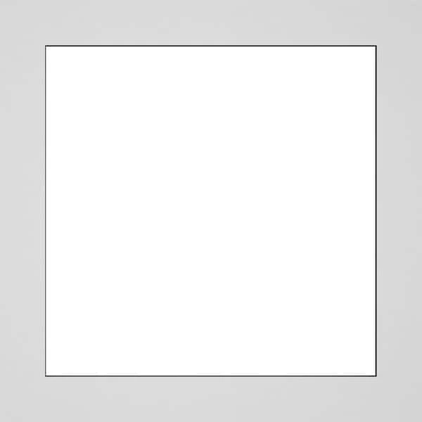 Prescott Decorative Wall Panel (Two-Piece), 14"W X 14"H X 3/8"P 4 Prescott Decorative Wall Panel (Two-Piece), 14"W X 14"H X 3/8"P - Image 2