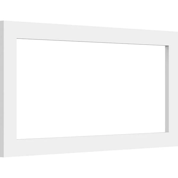 Prescott Decorative Wall Panel (Two-Piece), 24"W X 12"H X 3/8"P 3 Prescott Decorative Wall Panel (Two-Piece), 24"W X 12"H X 3/8"P