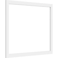 Prescott Decorative Wall Panel (Two-Piece), 30"W X 24"H X 3/8"P