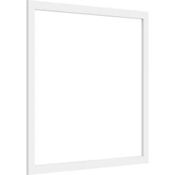 Prescott Decorative Wall Panel (Two-Piece), 32"W X 30"H X 3/8"P