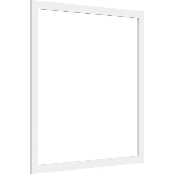 Prescott Decorative Wall Panel (Two-Piece), 32"W X 32"H X 3/8"P 3 Prescott Decorative Wall Panel (Two-Piece), 32"W X 32"H X 3/8"P