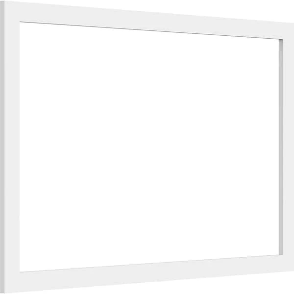 Prescott Decorative Wall Panel (Two-Piece), 34"W X 22"H X 3/8"P 3 Prescott Decorative Wall Panel (Two-Piece), 34"W X 22"H X 3/8"P