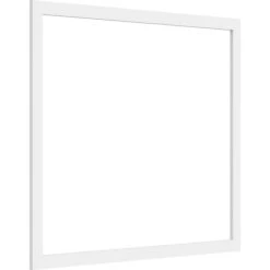 Prescott Decorative Wall Panel (Two-Piece), 36"W X 30"H X 3/8"P