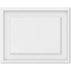 Legacy Raised Panel Decorative Wall Panel, 20"W X 16"H X 5/8"P 9 Legacy Raised Panel Decorative Wall Panel, 20"W X 16"H X 5/8"P -ZORO Materials Sale PCI20Enterprises20dba20Ekena20Millwork 1359076xx01xxadd21d