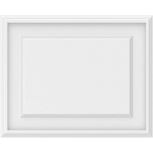 Legacy Raised Panel Decorative Wall Panel, 20"W X 16"H X 5/8"P 6 Legacy Raised Panel Decorative Wall Panel, 20"W X 16"H X 5/8"P - Image 4