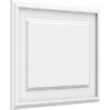 Legacy Raised Panel Decorative Wall Panel, 20"W X 16"H X 5/8"P 1 Legacy Raised Panel Decorative Wall Panel, 20"W X 16"H X 5/8"P -ZORO Materials Sale PCI20Enterprises20dba20Ekena20Millwork 1359076xx25bbc8