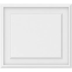 Legacy Raised Panel Decorative Wall Panel, 20"W X 18"H X 5/8"P -ZORO Materials Sale PCI20Enterprises20dba20Ekena20Millwork 1359077xx01xx517f1b