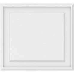 Legacy Raised Panel Decorative Wall Panel, 22"W X 20"H X 5/8"P 7 Legacy Raised Panel Decorative Wall Panel, 22"W X 20"H X 5/8"P -ZORO Materials Sale PCI20Enterprises20dba20Ekena20Millwork 1359083xx01xx0c0cf5
