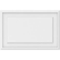 Legacy Raised Panel Decorative Wall Panel, 24"W X 16"H X 5/8"P -ZORO Materials Sale PCI20Enterprises20dba20Ekena20Millwork 1359087xx01xx20352c