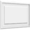 Legacy Raised Panel Decorative Wall Panel, 26"W X 16"H X 5/8"P -ZORO Materials Sale PCI20Enterprises20dba20Ekena20Millwork 1359094xx7ea9fd