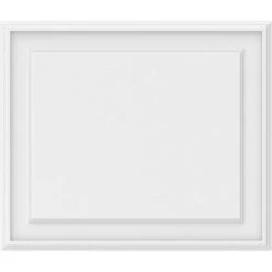 Legacy Raised Panel Decorative Wall Panel, 26"W X 22"H X 5/8"P 9 Legacy Raised Panel Decorative Wall Panel, 26"W X 22"H X 5/8"P -ZORO Materials Sale PCI20Enterprises20dba20Ekena20Millwork 1359097xx01xx276595
