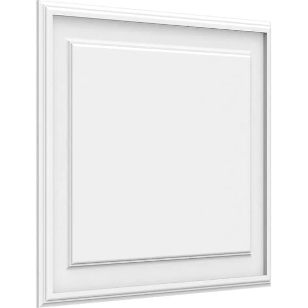 Legacy Raised Panel Decorative Wall Panel, 26"W X 22"H X 5/8"P 3 Legacy Raised Panel Decorative Wall Panel, 26"W X 22"H X 5/8"P