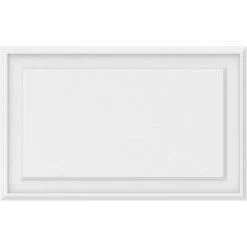 Legacy Raised Panel Decorative Wall Panel, 32"W X 20"H X 5/8"P -ZORO Materials Sale PCI20Enterprises20dba20Ekena20Millwork 1359123xx01xxfb5619