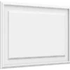 Legacy Raised Panel Decorative Wall Panel, 32"W X 20"H X 5/8"P -ZORO Materials Sale PCI20Enterprises20dba20Ekena20Millwork 1359123xx7c8260