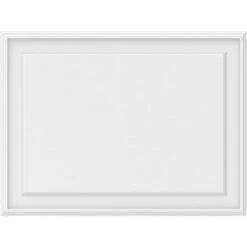 Legacy Raised Panel Decorative Wall Panel, 32"W X 24"H X 5/8"P 9 Legacy Raised Panel Decorative Wall Panel, 32"W X 24"H X 5/8"P -ZORO Materials Sale PCI20Enterprises20dba20Ekena20Millwork 1359125xx01xx4052f2
