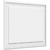Legacy Raised Panel Decorative Wall Panel, 32"W X 24"H X 5/8"P 2 Legacy Raised Panel Decorative Wall Panel, 32"W X 24"H X 5/8"P -ZORO Materials Sale PCI20Enterprises20dba20Ekena20Millwork 1359125xxb509fc