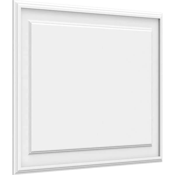 Legacy Raised Panel Decorative Wall Panel, 32"W X 24"H X 5/8"P 3 Legacy Raised Panel Decorative Wall Panel, 32"W X 24"H X 5/8"P