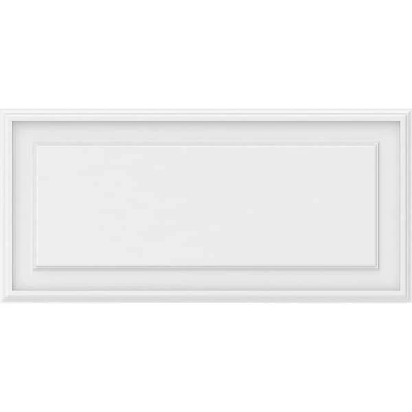 Legacy Raised Panel Decorative Wall Panel, 34"W X 16"H X 5/8"P 6 Legacy Raised Panel Decorative Wall Panel, 34"W X 16"H X 5/8"P - Image 4