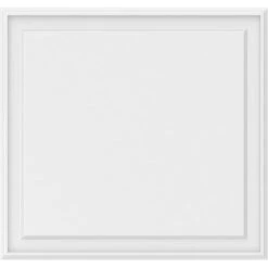 Legacy Raised Panel Decorative Wall Panel, 34"W X 32"H X 5/8"P -ZORO Materials Sale PCI20Enterprises20dba20Ekena20Millwork 1359140xx01xx6ffdc0