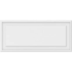 Legacy Raised Panel Decorative Wall Panel, 36"W X 16"H X 5/8"P 9 Legacy Raised Panel Decorative Wall Panel, 36"W X 16"H X 5/8"P -ZORO Materials Sale PCI20Enterprises20dba20Ekena20Millwork 1359144xx01xxda701f