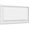 Legacy Raised Panel Decorative Wall Panel, 36"W X 16"H X 5/8"P 2 Legacy Raised Panel Decorative Wall Panel, 36"W X 16"H X 5/8"P -ZORO Materials Sale PCI20Enterprises20dba20Ekena20Millwork 1359144xx6a3010