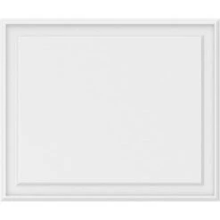 Legacy Raised Panel Decorative Wall Panel, 36"W X 30"H X 5/8"P 8 Legacy Raised Panel Decorative Wall Panel, 36"W X 30"H X 5/8"P -ZORO Materials Sale PCI20Enterprises20dba20Ekena20Millwork 1359151xx01xxdeadfe