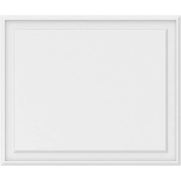 Legacy Raised Panel Decorative Wall Panel, 36"W X 30"H X 5/8"P 5 Legacy Raised Panel Decorative Wall Panel, 36"W X 30"H X 5/8"P - Image 3