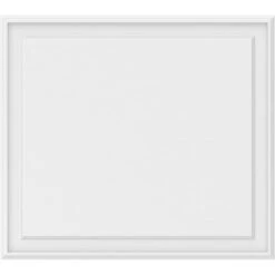 Legacy Raised Panel Decorative Wall Panel, 36"W X 32"H X 5/8"P 9 Legacy Raised Panel Decorative Wall Panel, 36"W X 32"H X 5/8"P -ZORO Materials Sale PCI20Enterprises20dba20Ekena20Millwork 1359152xx01xx673791