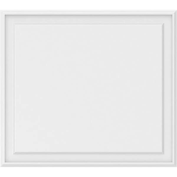 Legacy Raised Panel Decorative Wall Panel, 36"W X 32"H X 5/8"P 6 Legacy Raised Panel Decorative Wall Panel, 36"W X 32"H X 5/8"P - Image 4