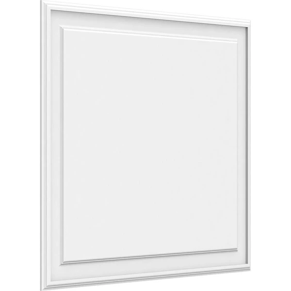 Legacy Raised Panel Decorative Wall Panel, 36"W X 32"H X 5/8"P 3 Legacy Raised Panel Decorative Wall Panel, 36"W X 32"H X 5/8"P