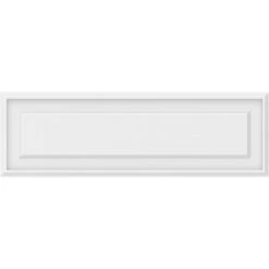Legacy Raised Panel Decorative Wall Panel, 38"W X 12"H X 5/8"P 8 Legacy Raised Panel Decorative Wall Panel, 38"W X 12"H X 5/8"P -ZORO Materials Sale PCI20Enterprises20dba20Ekena20Millwork 1359155xx01xx26f143