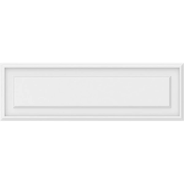 Legacy Raised Panel Decorative Wall Panel, 38"W X 12"H X 5/8"P 5 Legacy Raised Panel Decorative Wall Panel, 38"W X 12"H X 5/8"P - Image 3